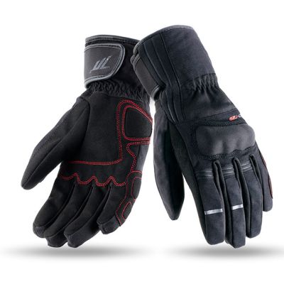 Rękawice Seventy Degrees SD-T25 Black L