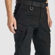 Spodnie Pando Moto Mark Kev 01 Black