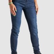 Spodnie Pando Moto Kusari Cor Blue