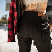 Spodnie Seca Squadron lady Black