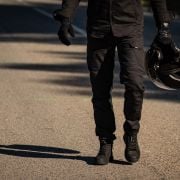 Spodnie Seca Squadron Black
