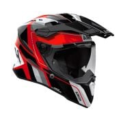 Kask Airoh Commander 2 Skip Red Gloss