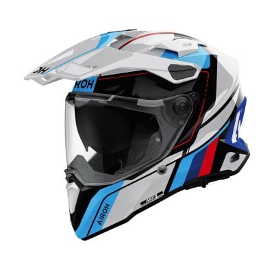 Kask Airoh Commander 2 Skip White Gloss XS
