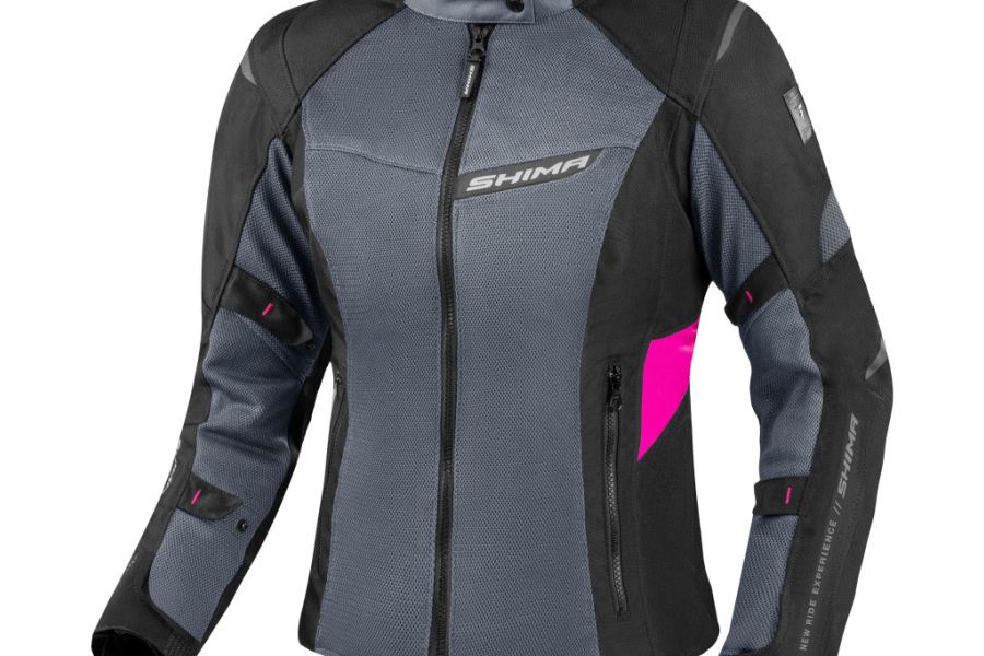 Kurtka SHIMA Rush 2.0 Vented Lady