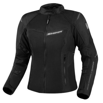 Kurtka SHIMA Rush 2.0 Vented Lady Czarna XS