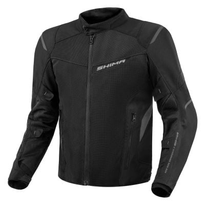 Kurtka SHIMA Rush 2.0 Vented Czarna S