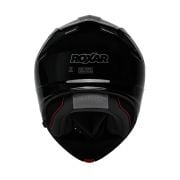 Kask Roxar Paname Evo Z-Line Czarny Połysk