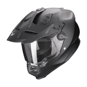 Scorpion ADF-9000 Air Black Matt Silver