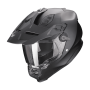 Scorpion ADF-9000 Air Black Matt Silver