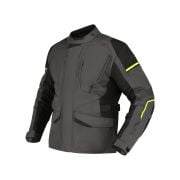 Kurtka Richa Infinity 3 BLACK/GREY/FLUO YELLOW