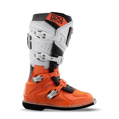 Buty Gaerne GX-1 Pomarańczowe 43