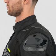 Kurtka SHIMA Solid 2.0 Vent Czarna Fluo