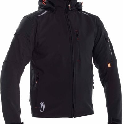 Kurtka Richa Vanquish Black S