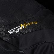Rękawice Furygan Heat X Kevlar® Czarne