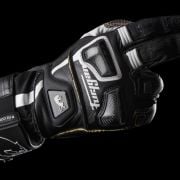 Rękawice Furygan Styg20 X Kevlar® Biało Czarne