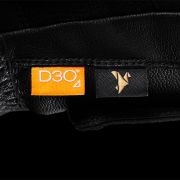 Rękawice Furygan Land Ultra DK D3O® Czarne