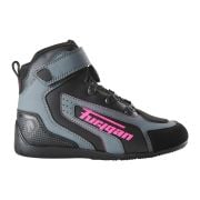 Buty Furygan V4 Easy Vented Lady Black/Pink