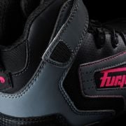 Buty Furygan V4 Easy Vented Lady Black/Pink
