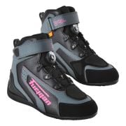 Buty Furygan V4 Easy Vented Lady Black/Pink