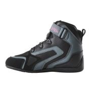 Buty Furygan V4 Easy Vented Lady Black/Pink