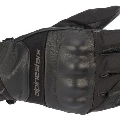 Rękawice Alpinestars Range 2 In One Gore-tex With Goregrip Tech Czarne S