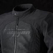 Kurtka Furygan Baldo Black