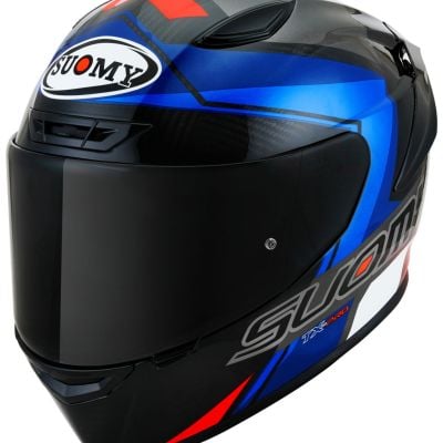 Kask Suomy TX-PRO GLAM Niebieski L