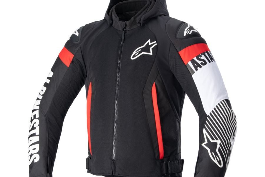 Kurtka Alpinestars Zaca Air