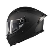 Kask MT Braker SV PURE A1 Black Matt