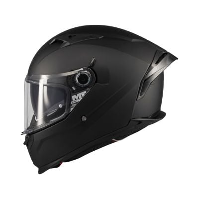 Kask MT Braker SV PURE A1 Black Matt XS