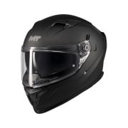 Kask MT Braker SV PURE A1 Black Matt