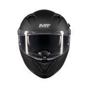 Kask MT Braker SV PURE A1 Black Matt