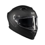 Kask MT Braker SV PURE A1 Black Matt