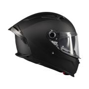 Kask MT Braker SV PURE A1 Black Matt