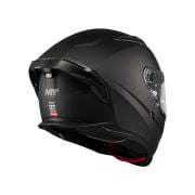 Kask MT Braker SV PURE A1 Black Matt