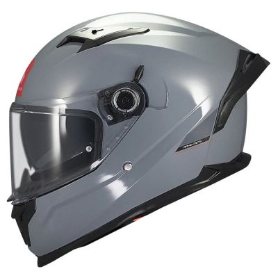 Kask MT Braker SV Gloss Grey XXL
