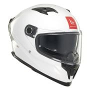 Kask MT Braker SV Gloss Pearl White