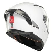 Kask MT Braker SV Gloss Pearl White