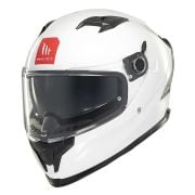 Kask MT Braker SV Gloss Pearl White