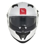Kask MT Braker SV Gloss Pearl White