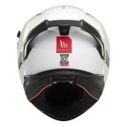 Kask MT Braker SV Gloss Pearl White