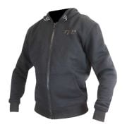 Bluza motocyklowa z ochraniaczami Trilobite Binder Black