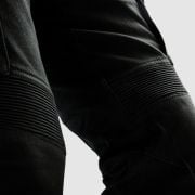 Spodnie Ozone Faster Black