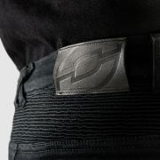 Spodnie Ozone Faster Black