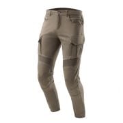 Spodnie Ozone Faster Olive