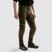 Spodnie Ozone Faster Olive