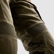 Spodnie Ozone Faster Olive