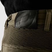 Spodnie Ozone Faster Olive