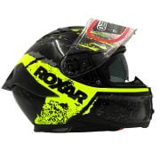 Kask ROXAR Bayamo Evo Toxic