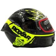 Kask ROXAR Bayamo Evo Toxic